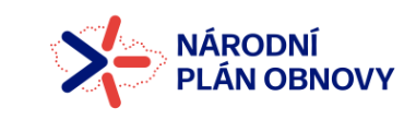 Logo - Národní plán obnovy